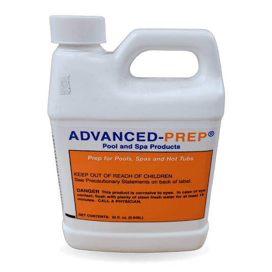 Advance Prep 32 oz. Bottle