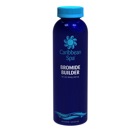 Caribbean Spa Bromine Builder