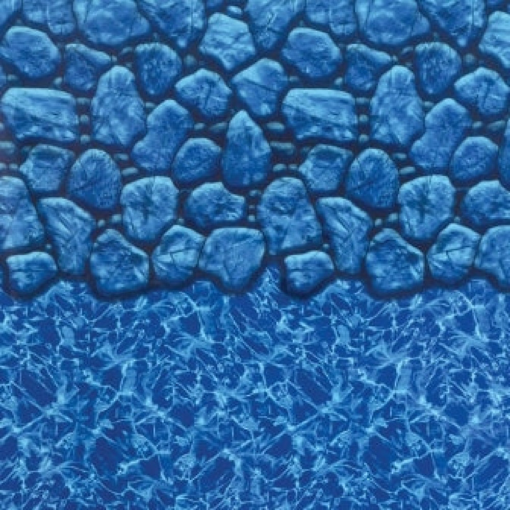 Upgrade to 24ft Round Pebble Springs Dual Bead Liner