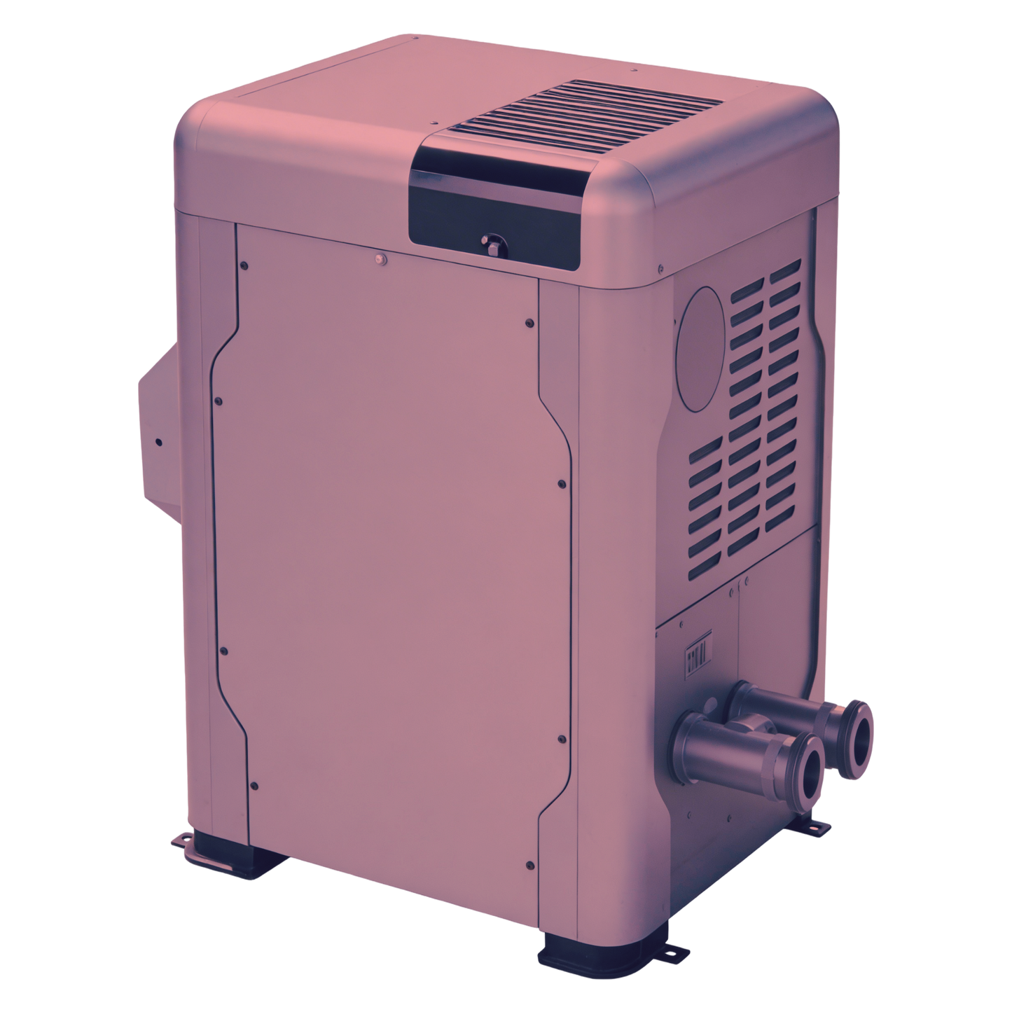200,000 BTU Natural Gas Pool Heater Direct Replacement for Pentair Mastertemp 200