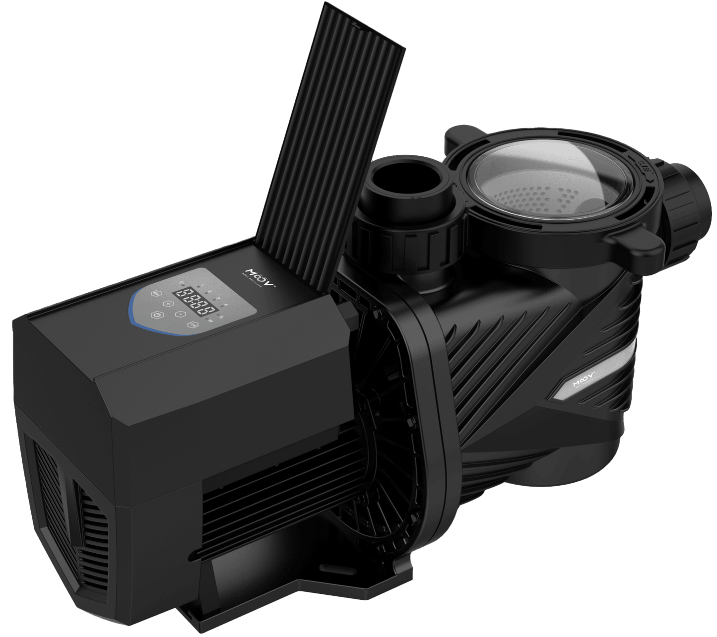 Moov 1.25HP VSP Dual Voltage
