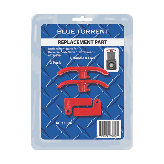 T-Handle and Lock (2-pack)