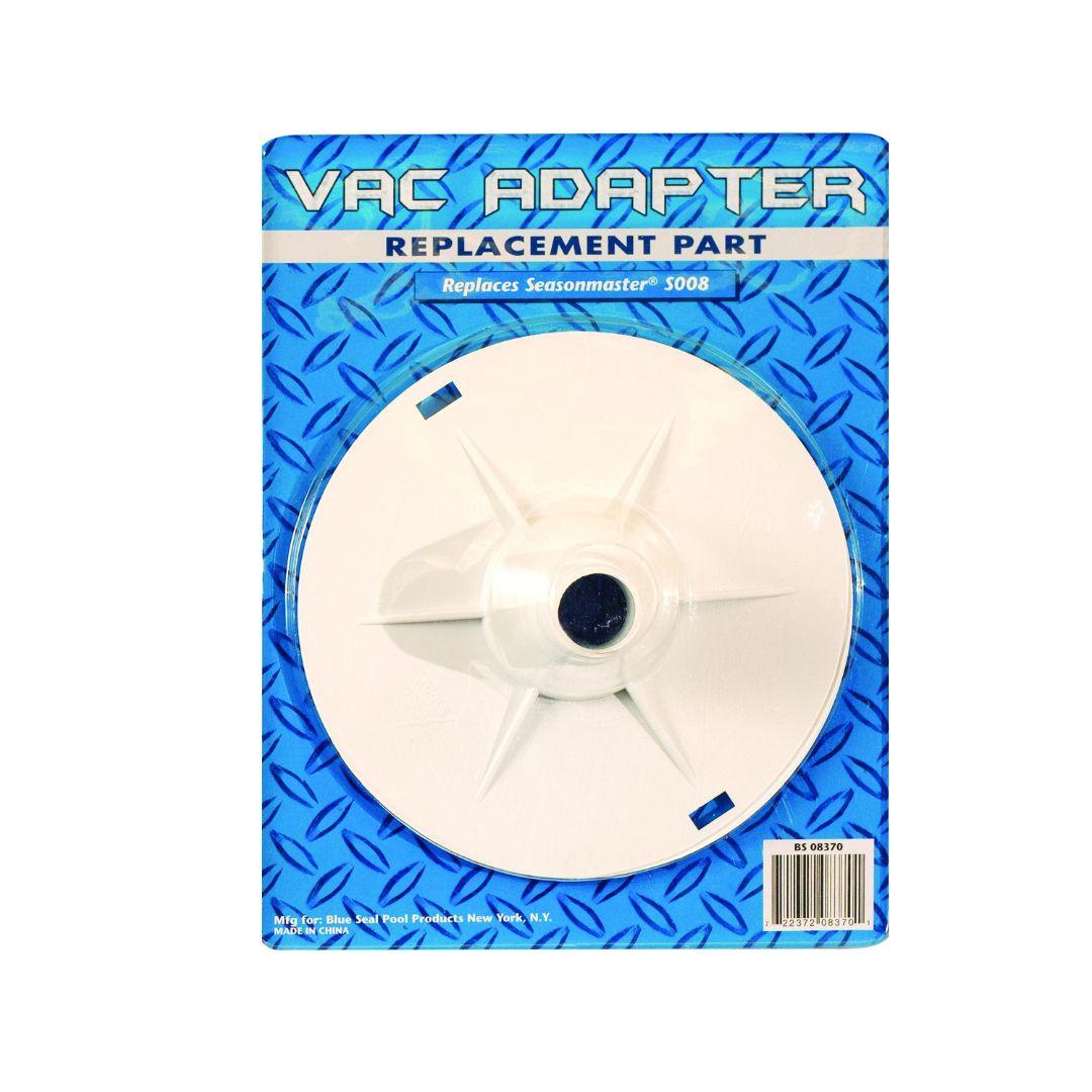 Vac Plate Adapter - Blue Torrent, Hydromatic and Seasonmaster