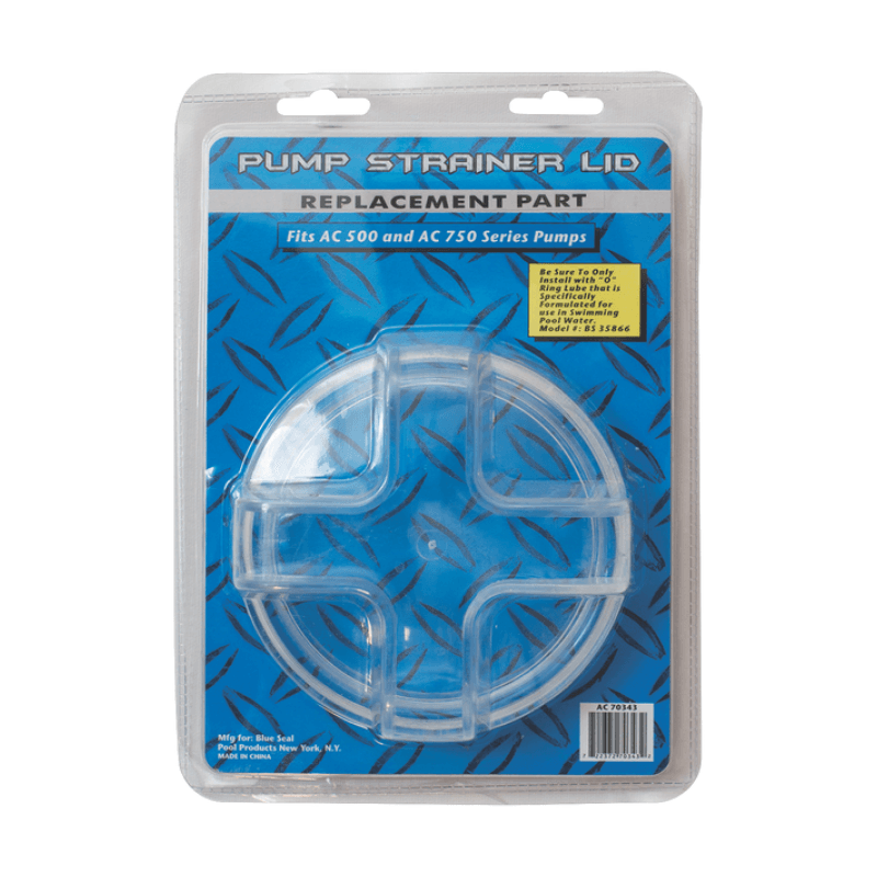 Blue Torrent Lid Replacement AC-750