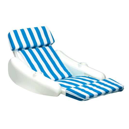 Sunchaser Floating Lounge Chair w/ Padded Luxury sling