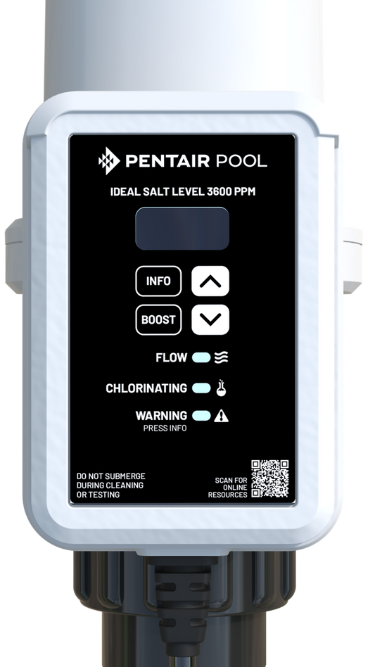 Pentair Intellichlor Plus 60 Salt Chlorine Generator for Pools Up to 60,000 gallons