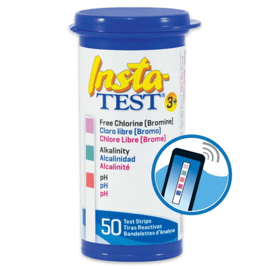 Insta Test 3 Plus BC Test Strips