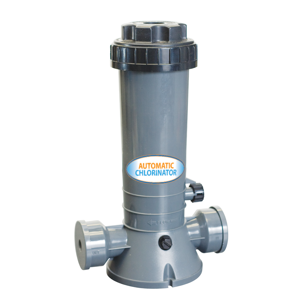 AC 4lb. Offline Chlorinator