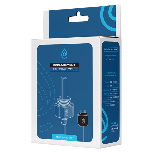 Replacement Cell for Lion Ionizer