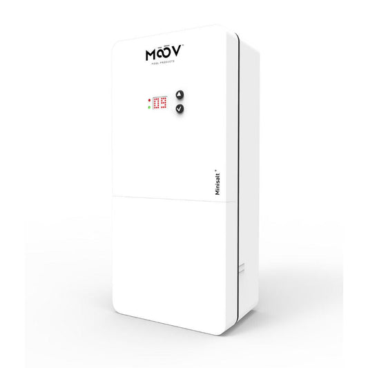 Moov Mini Salt Chlorine Generator for Pools up to 25,000 Gallons