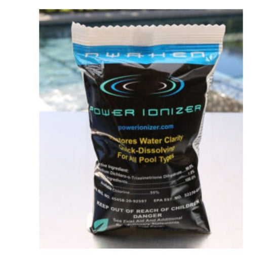 Awaken Pool Shock