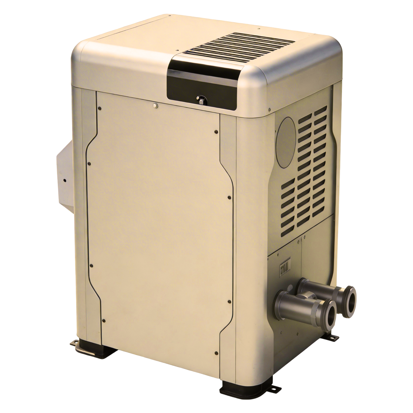 200,000 BTU Natural Gas Pool Heater Direct Replacement for Hayward H Series 200