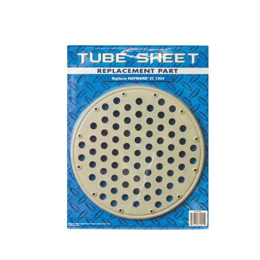 Tube Sheet Kit, Top or Bottom ECX 1004