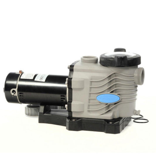 1.0 HP Blue Torrent Hi-Speed Pump