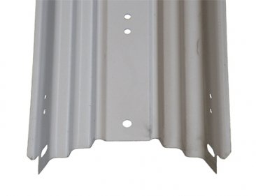 7" Steel Vertical