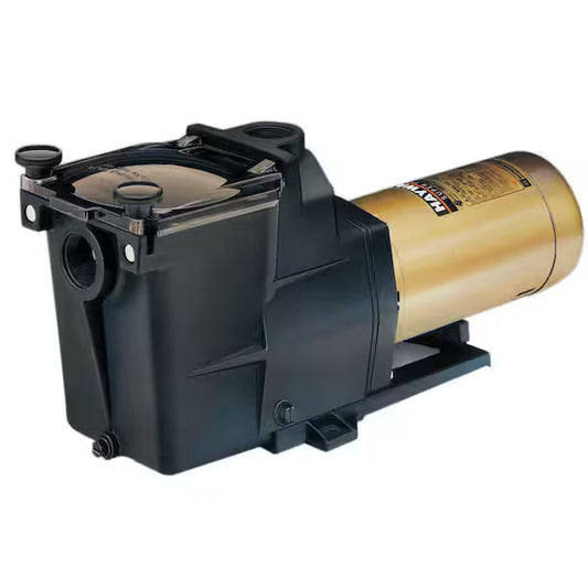 1.0 HP  Hayward Super pump 2 Speed Energy Saver with Switch