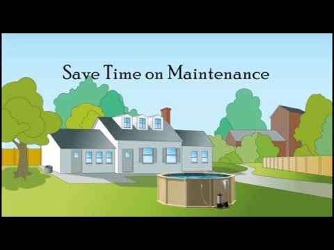 Chlor No More Blue for Pools up to 10,000 Gallons)