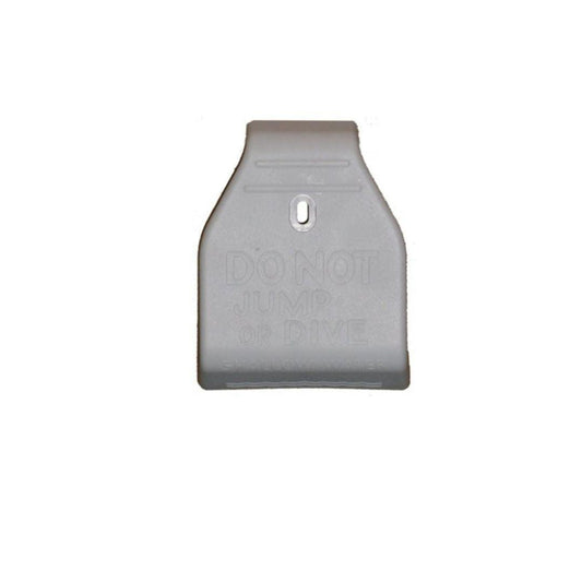 6" Steel Frame 2PC Seat Cover #2463/2464