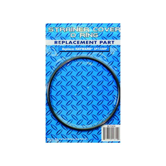 Strainer Cover O Ring Hayward SP 1500x