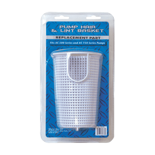 Hair & Lint Basket Replacement for Blue Torrent AC-750