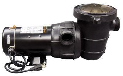 Filter pool pump