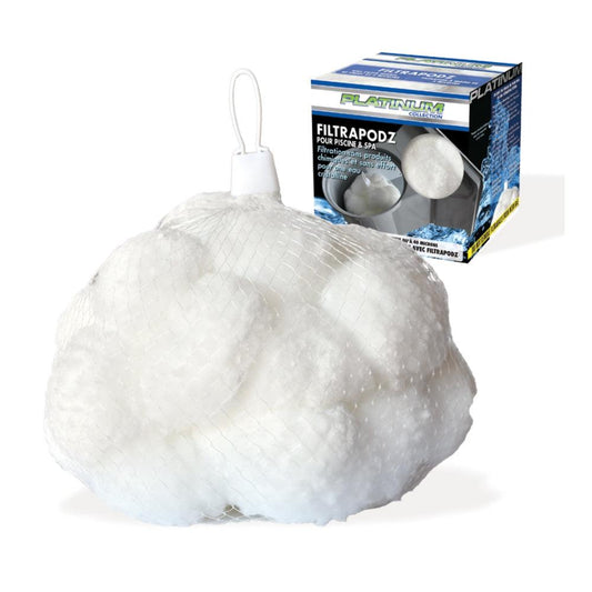 Platinum Filtra Skimmer Podz